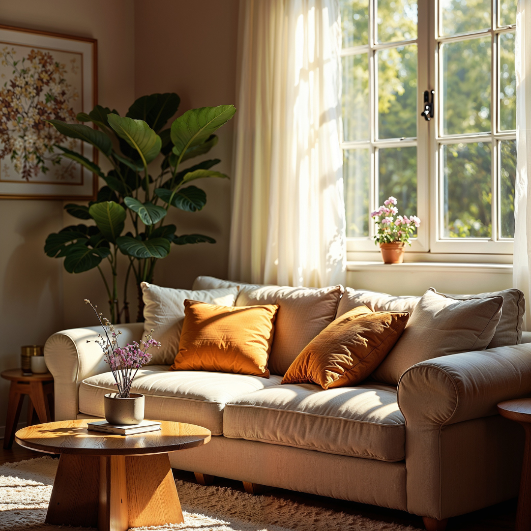 Llar Detox: 5 plantes purificadores per renovar la casa després de Nadal